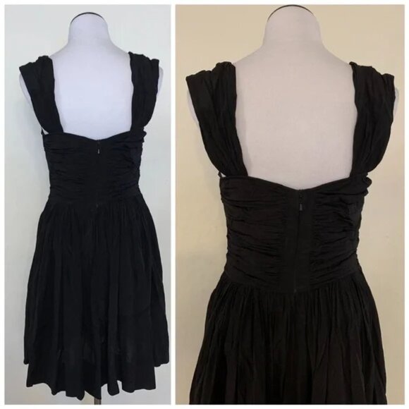 ALLSAINTS DRESS - Picture 3 of 9